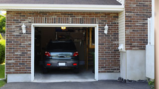 Garage Door Installation at Kensington Park Flower Mound, Texas